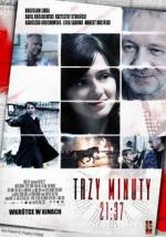 Trzy minuty. 21:37
